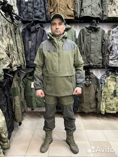 Костюм летний Novatex Элит Барьер Антиклещ