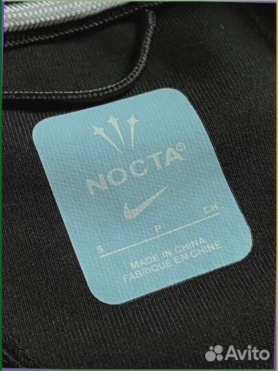 Зип худи Nike Nocta Tech Fleece (39415 Art товара: )