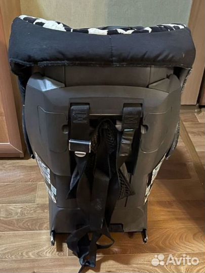 Автокресло britax romer isofix