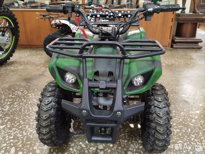 Мотовездеход 50 серия 1 target next детский