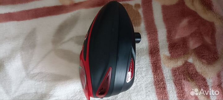 Фидер DYE rotor loader RED