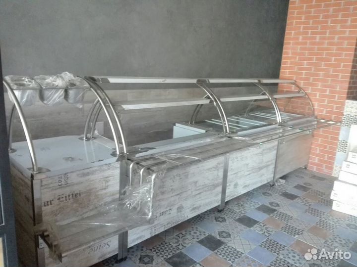 Линия раздачи