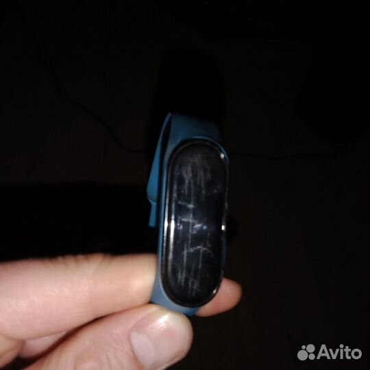 Фитнес браслет xiaomi mi band 4