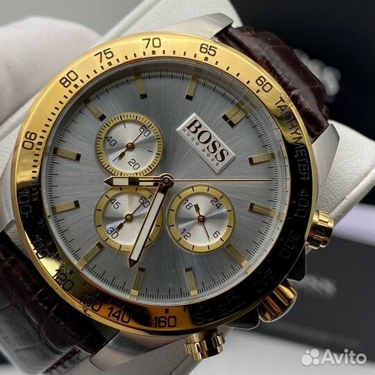 Наручные часы Hugo Boss HB1513174 с хронографом