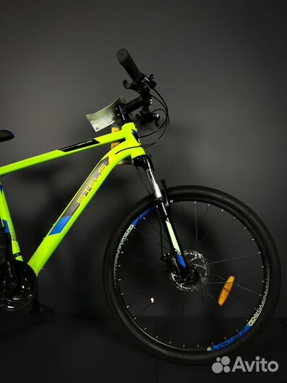 Велосипед Stels Navigator 640 MD 26