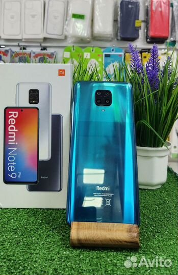 Xiaomi Redmi Note 9 Pro, 6/128 ГБ