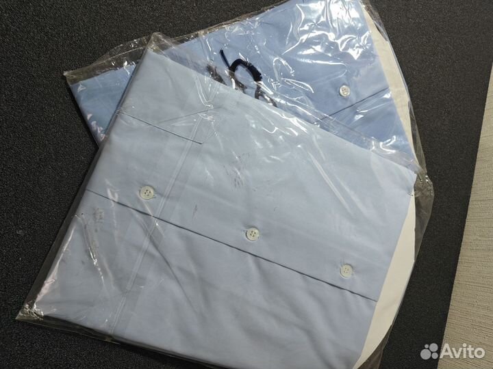 Рубашка мужская l