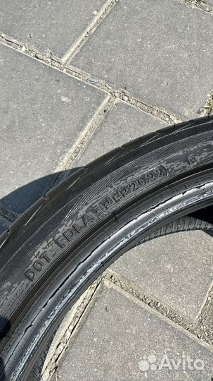 Yokohama Advan Sport V105 275/30 R20 97Y