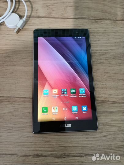 Планшет asus zenpad