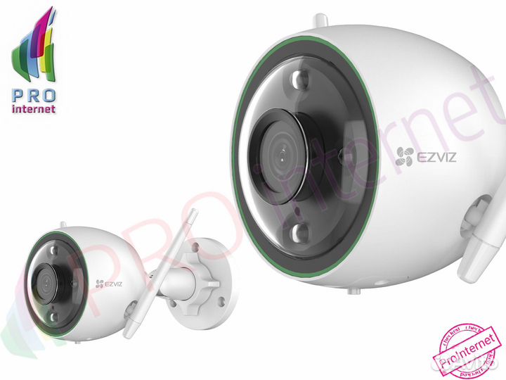 WiFi Камера для охраны офиса C3N