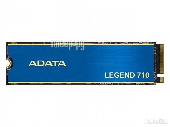 A-Data Legend 710 256Gb M.2 NVMe aleg-710-256GCS