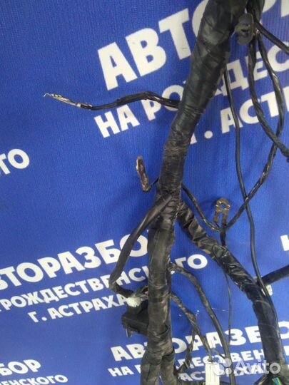 Проводка под торпеду Hyundai Solaris 1 хэтчбек