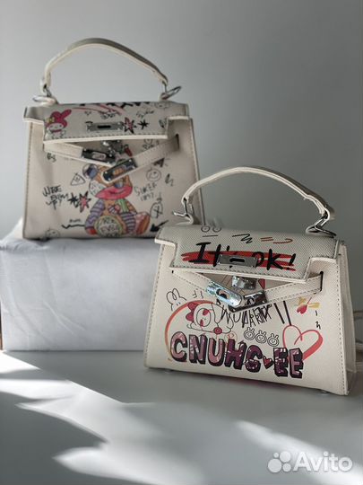 Сумка маленькая келли