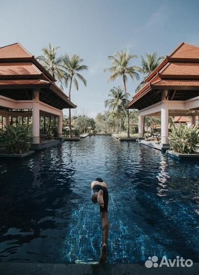 Тур в Тайланд отель Banyan Tree Phuket 5*