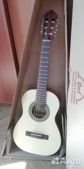 Гитара классическая Cort 3/4