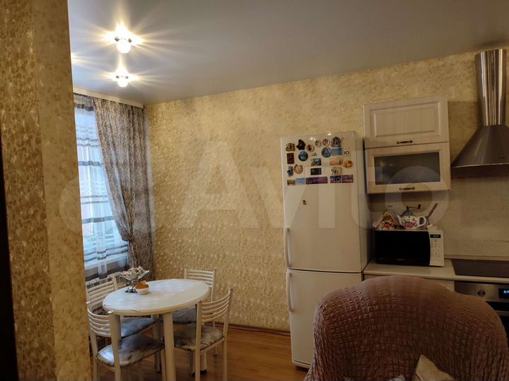 4-к. квартира, 80,5 м², 6/6 эт.