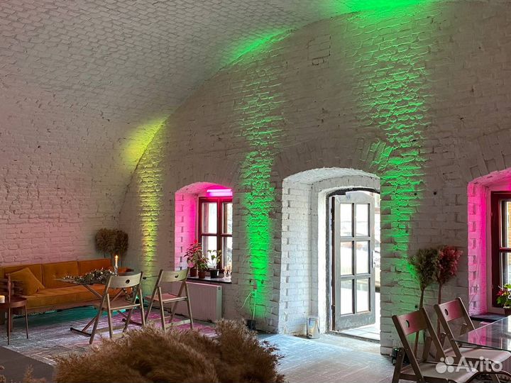 Аренда лофта 