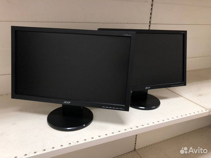 Мониторы Acer 19