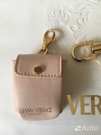 Versace чехол для наушников ключей Оригинал