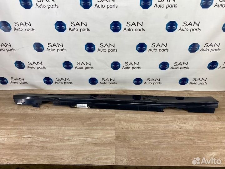 Накладка порога левая Bmw 3 F30 N55B30 2013