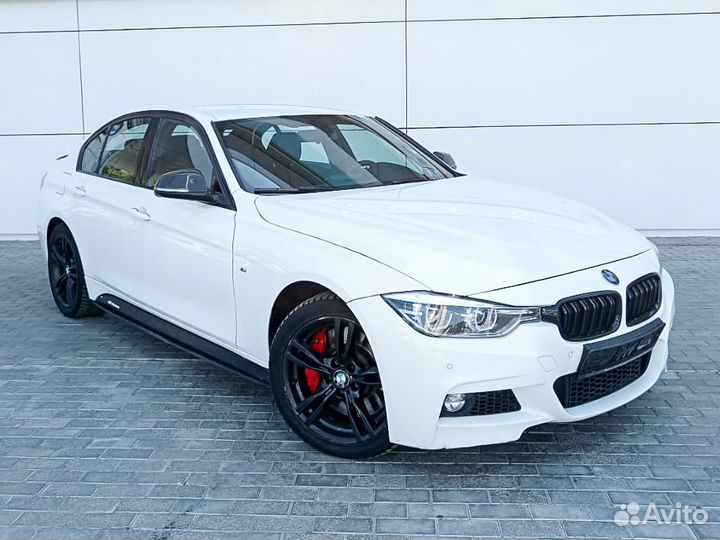 BMW 3 серия 2.0 AT, 2016, 157 462 км