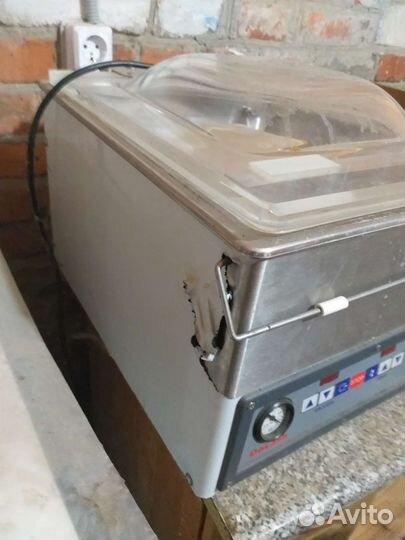 Вакуумный упаковщик для продуктов