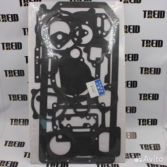 Ремкомплект двигателя YC4A105Z-T20