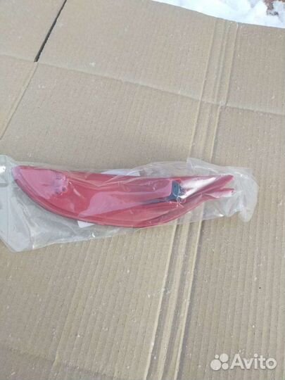 Отражатель Hyunday Solaris