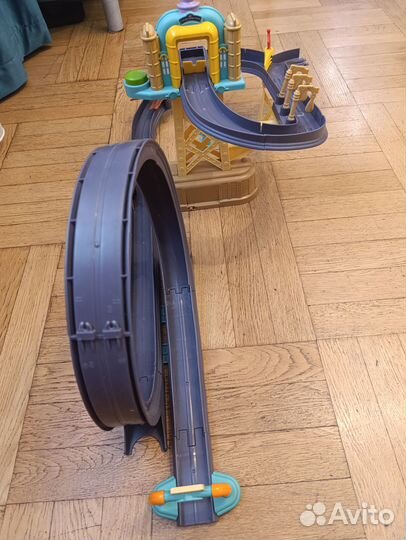 Железная дорога Чаггингтон