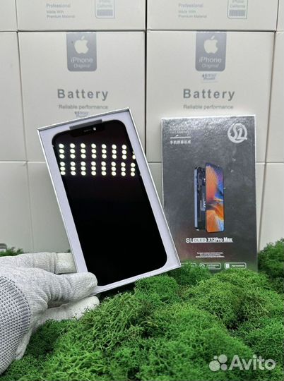 Дисплей iPhone 12 Pro Max (w5l)