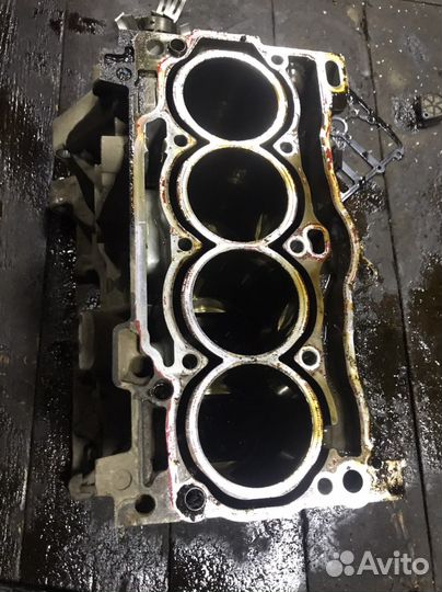 Блок цилиндров Volkswagen Polo