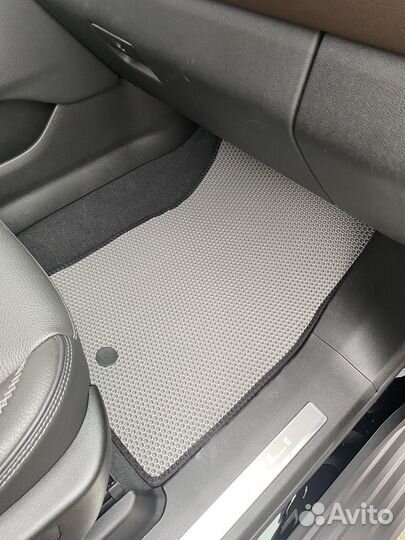 Автомобильные коврики эва эко ева EVA