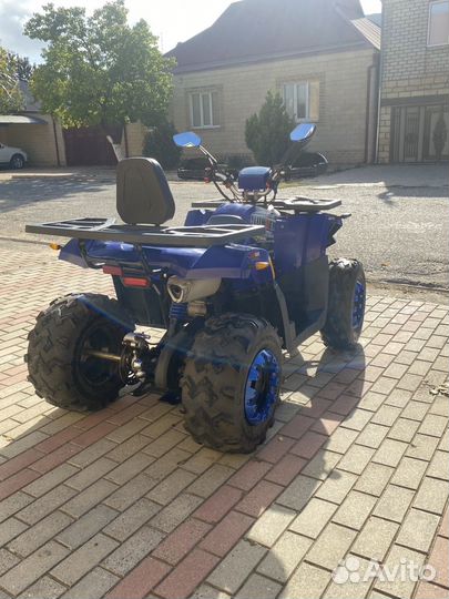 Квадроцикл Avantis