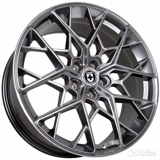 FF FF10 8.5x20/5x112 ET30 DIA66.6