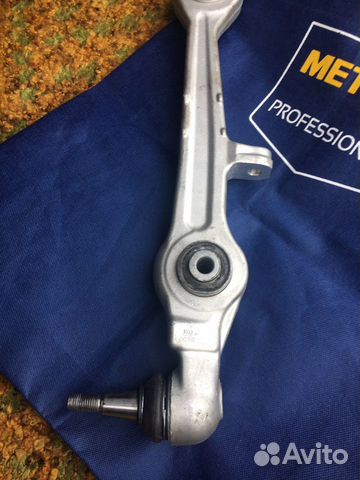 Рычаг на a6 c5