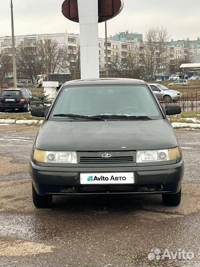 ВАЗ 2112 1.6 МТ, 2005, 240 000 км