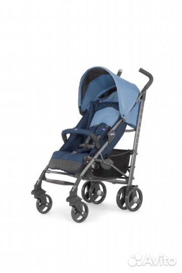 Коляска-трость Chicco Lite Way