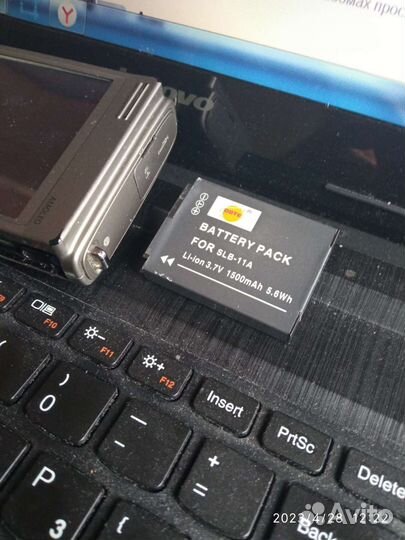 Фотоаппарат Samsung st5500