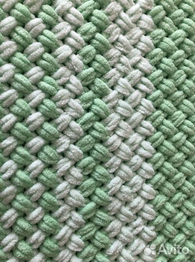 Детский плед