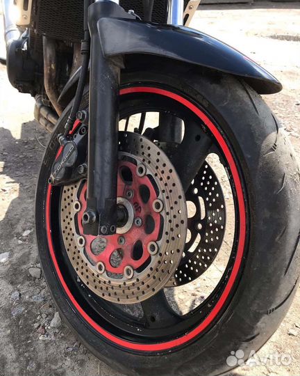 Сузуки бандит 400