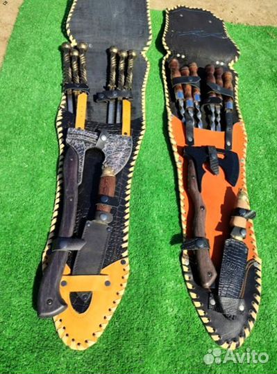 Шашлычный набор