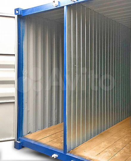 Складская ячейка, 3.5 м², ул. Дорожная, д.3к19