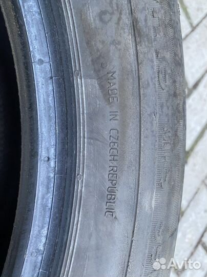 Continental Conti4x4Contact 235/50 R19