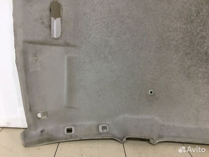 Обшивка потолка Рено Logan 2 L8