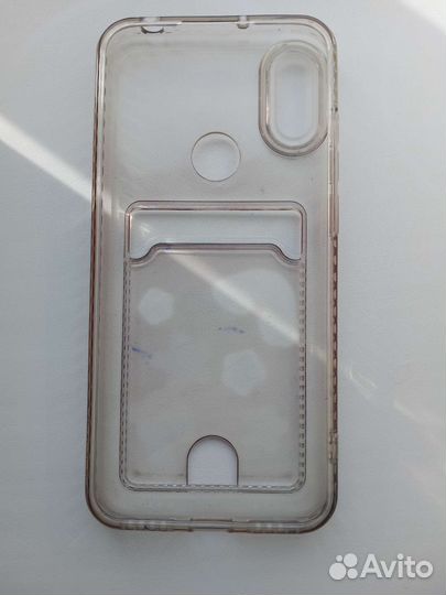 Чехол на honor 8А