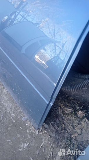 Дверь задняя правая Renault logan 1 рестайлинг