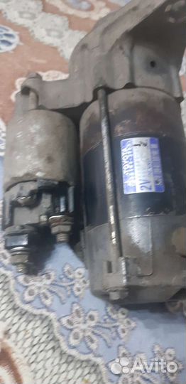 Стартер на тойота короллу 150 куз 2012 г