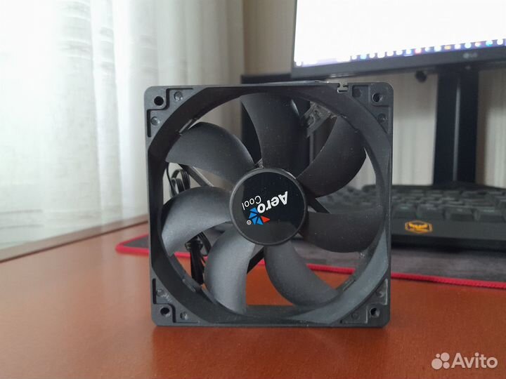 Вентиляторы для корпуса