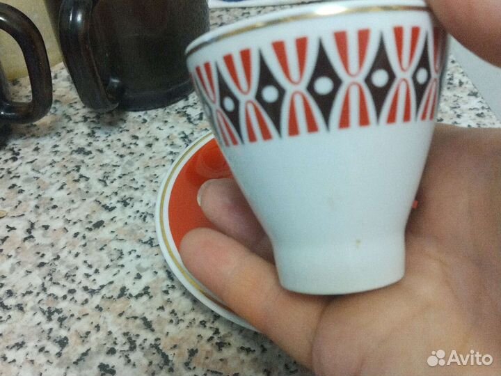 Кофейная пара Freiberger