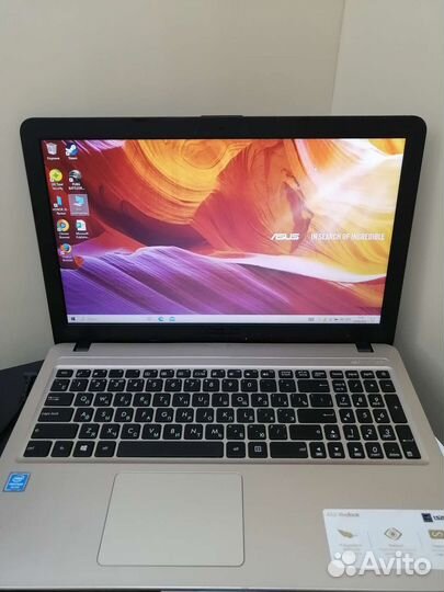 Ноутбук Asus (6653)